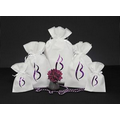 Non Woven PP Pouch w/ Drawstring Ribbon (12"x16"x4")